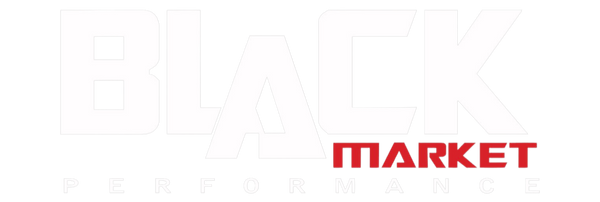 Black Market Performance logo