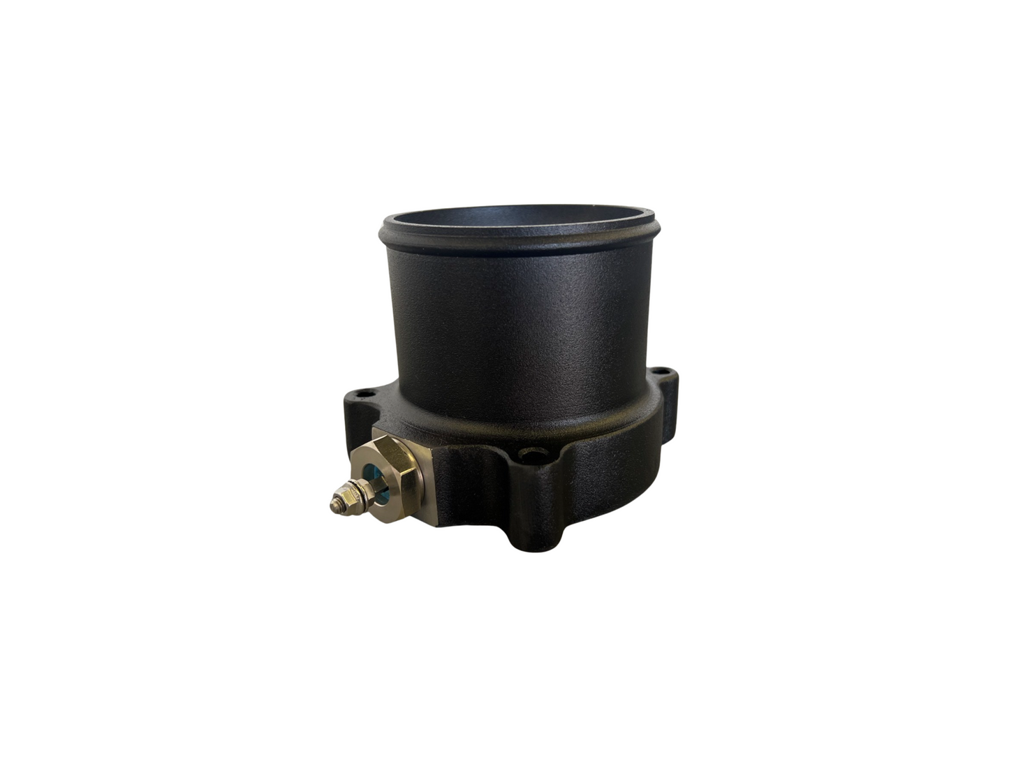 BMP 6.7 Cummins Throttle Valve with Heater - Black Market Performance