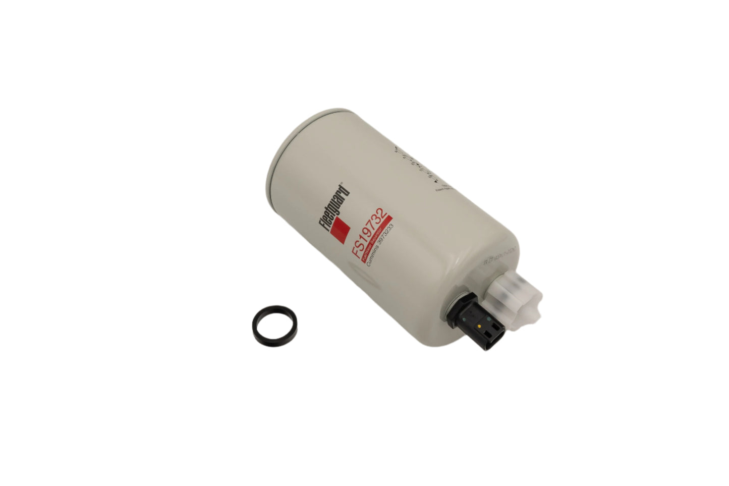 Fleetguard Fuel Water Filter for BMP Cat Adapters - Black Market Performance
