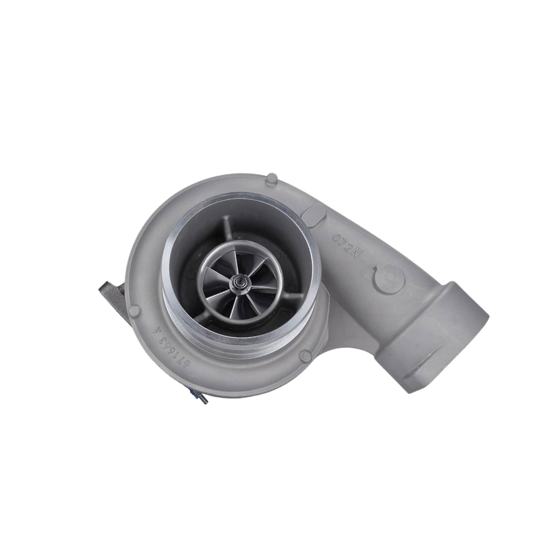 BMP S478 Stage 2 Billet Turbo for CAT C15 - Black Market Performance