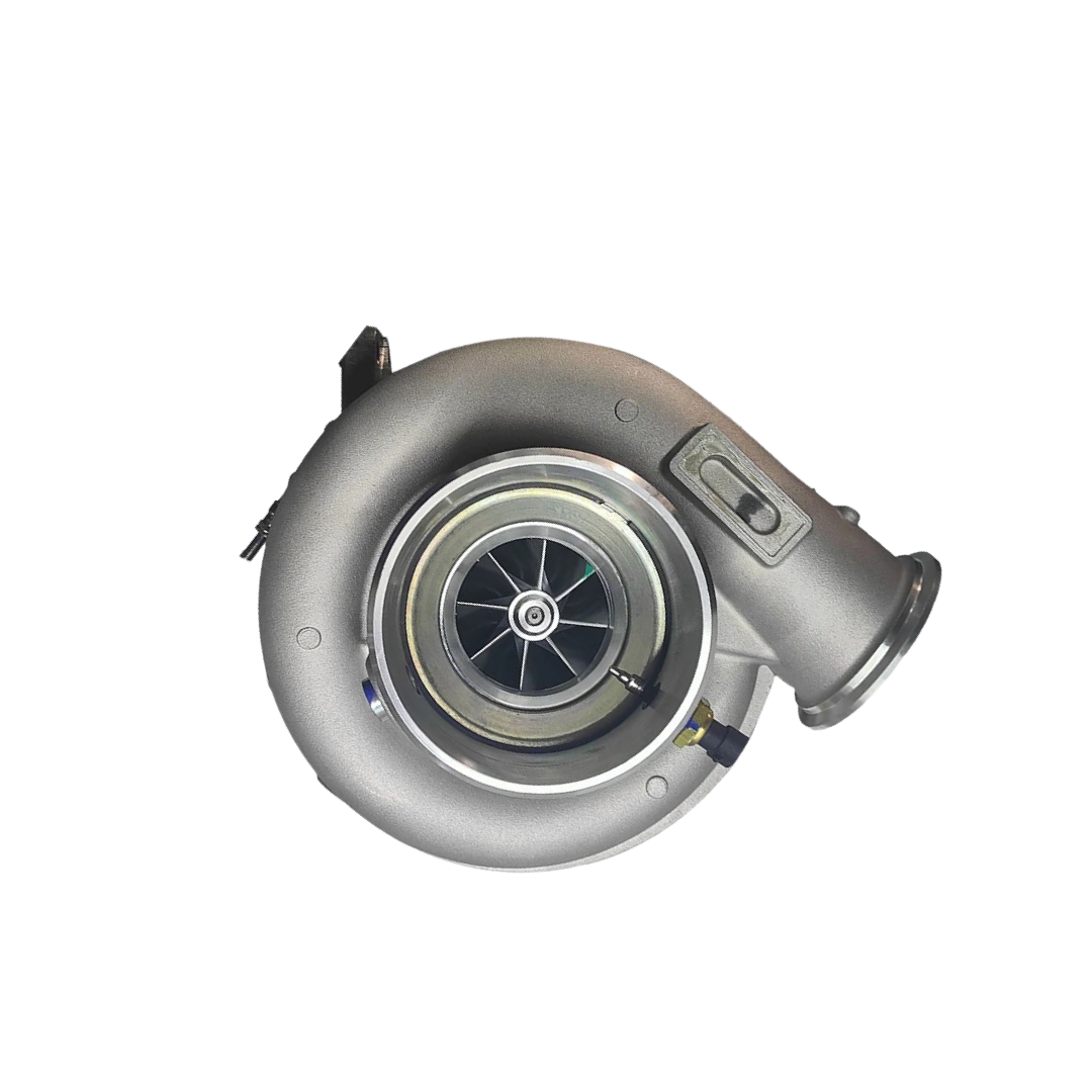 BMP HE561VE Billet Turbo For Cummins ISX 2005-2013 - Black Market Performance