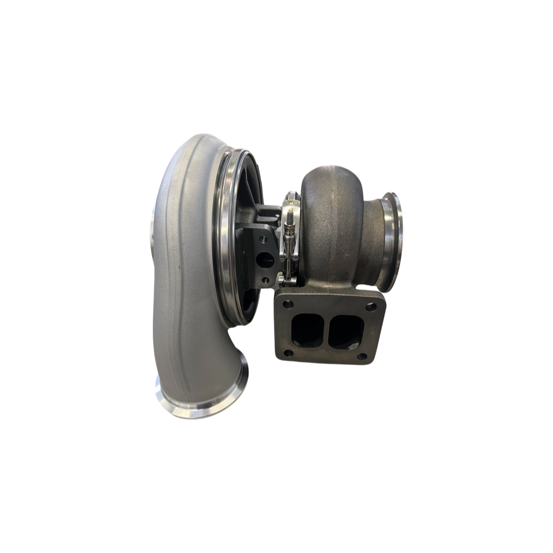 BMP Billet Detroit Series 60 Turbo Stage 1 - Black Market Performance