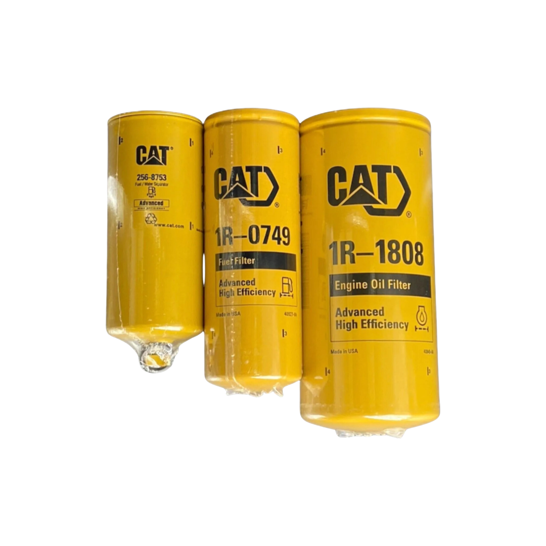 CAT OIL/ FUEL SERVICE KIT FITS 3406, C10, C11, C12, C13, C15, & C16 - Black Market Performance