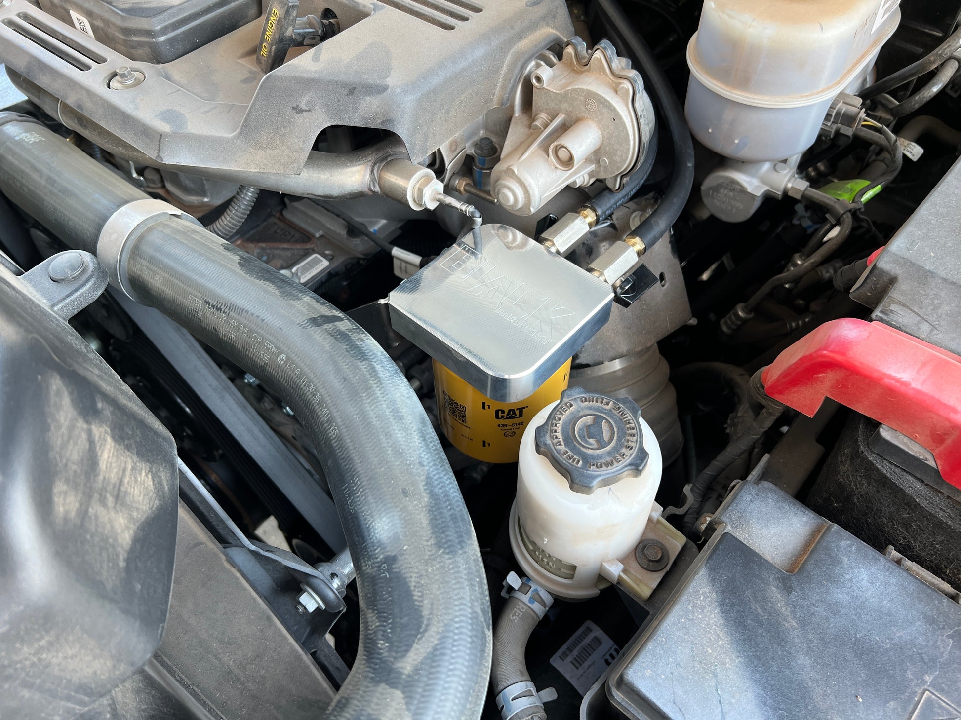 BMP 6.7 Cummins Coolant Filtration Kit - Black Market Performance