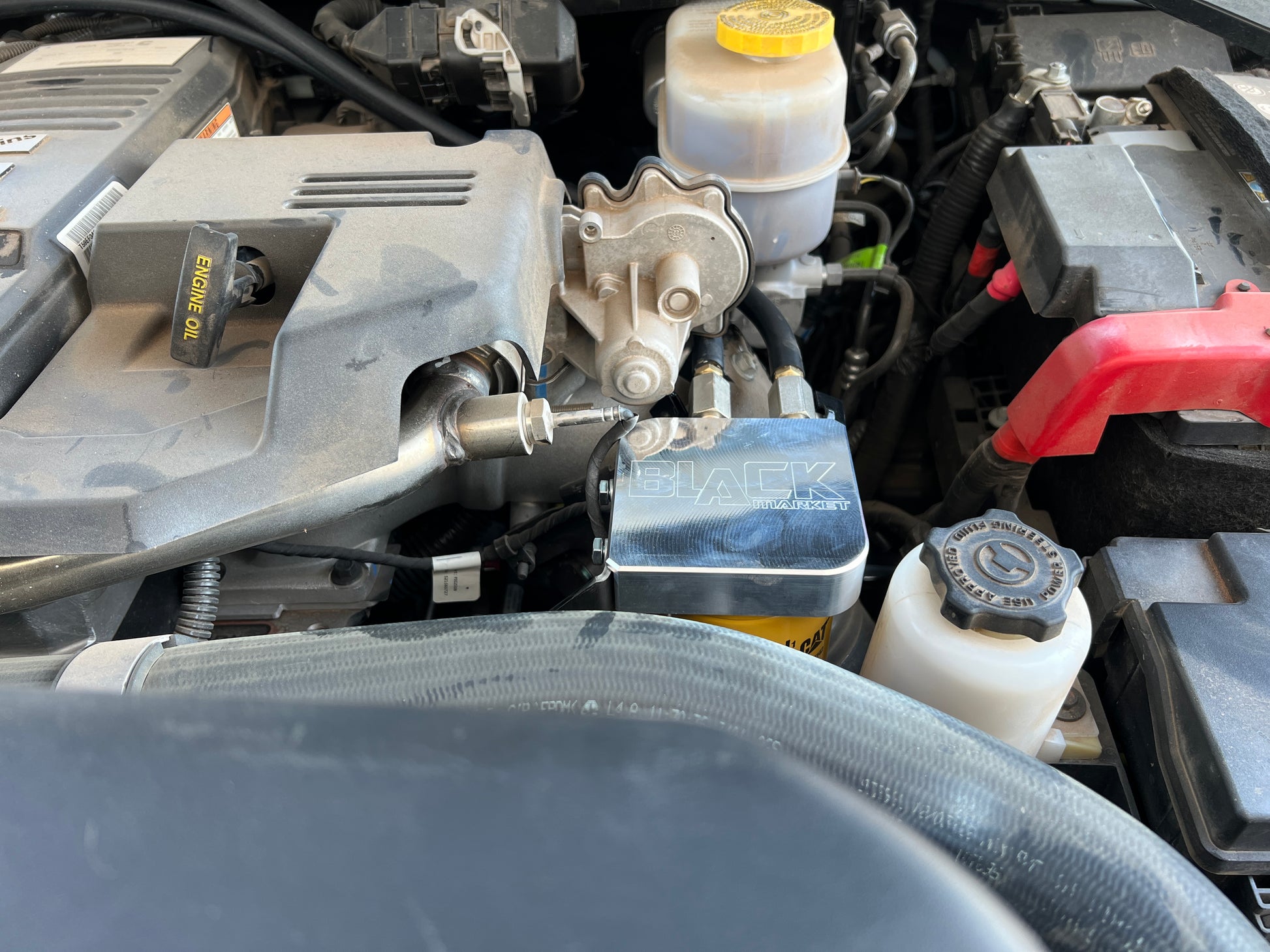 BMP 6.7 Cummins Coolant Filtration Kit - Black Market Performance