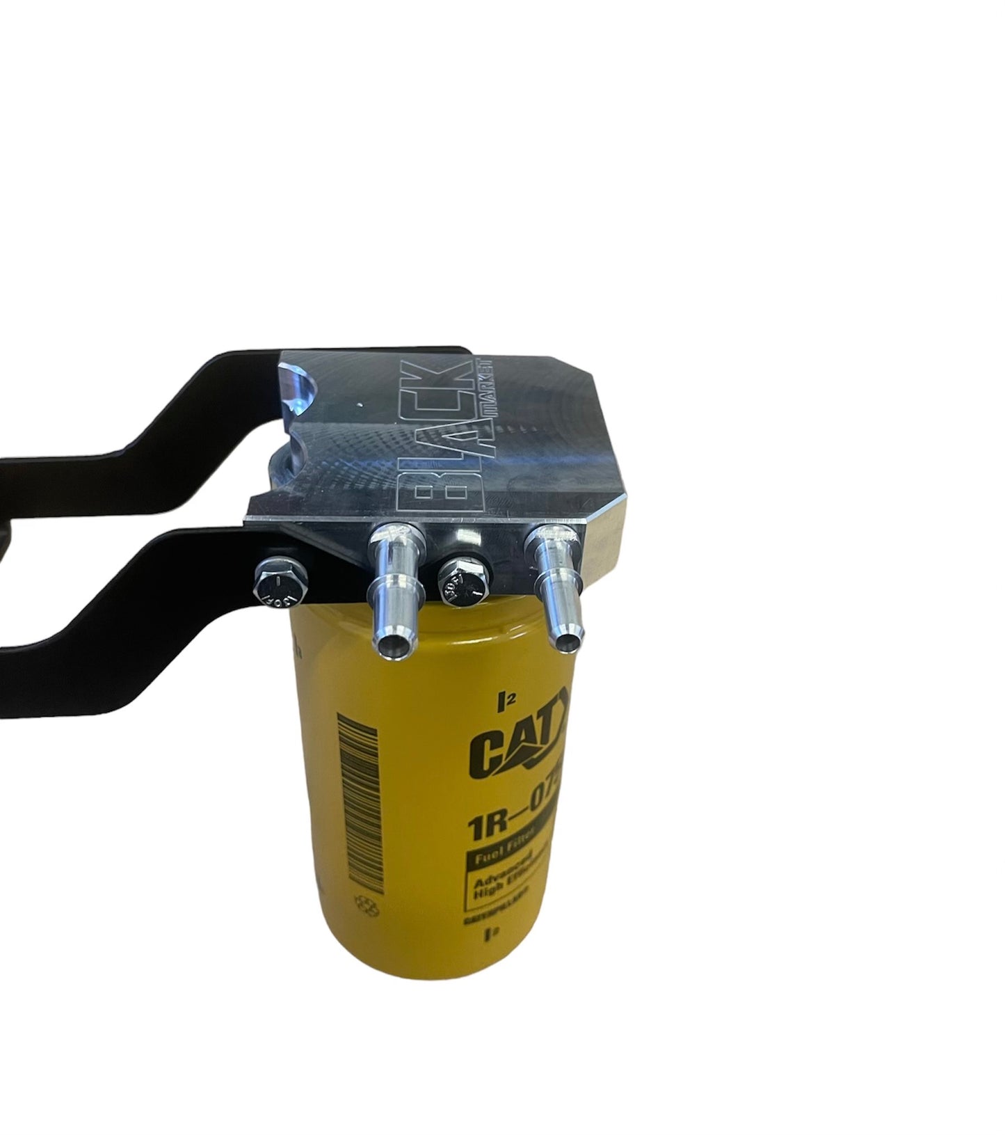 2014-2019 RAM Ecodiesel BMP Cat Fuel Filter Kit - Black Market Performance