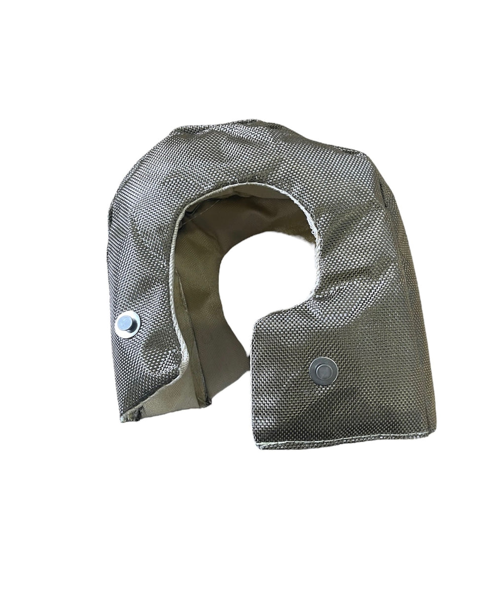 BMP T4/T6 Titanium Turbo Blanket Black Market Performance