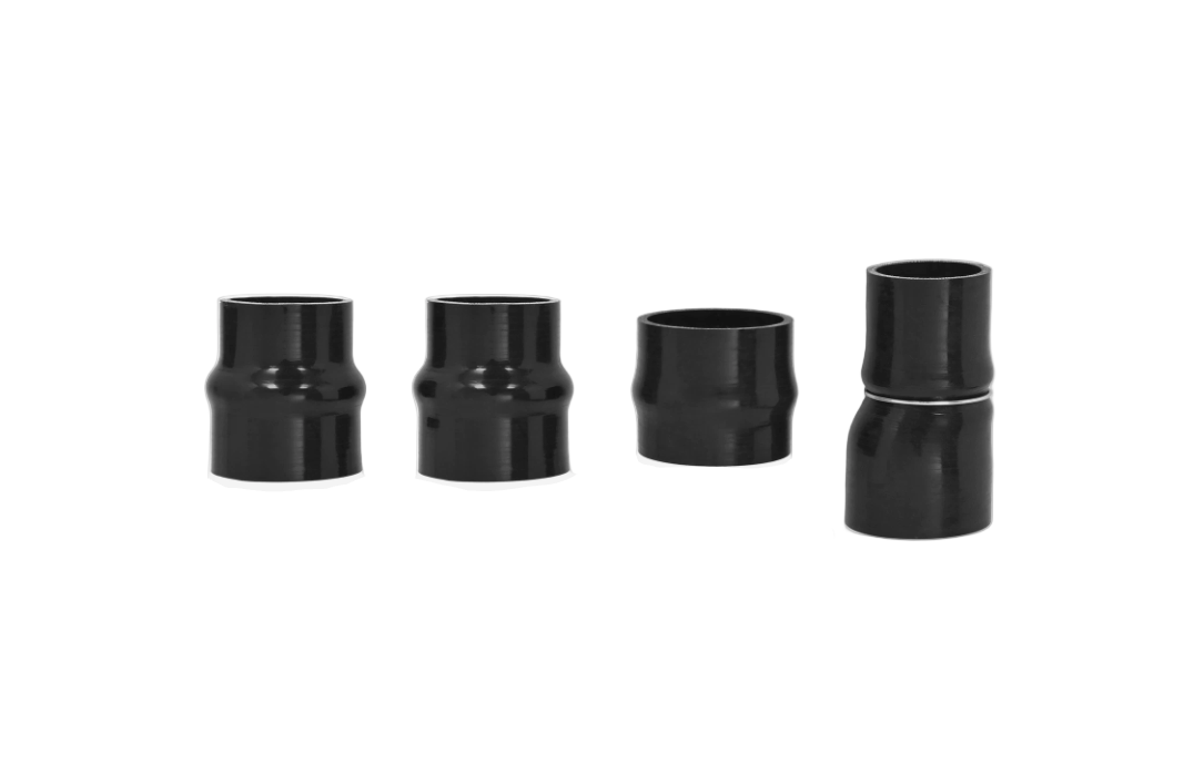 07.5-09 BMP 6.7 Cummins Charge Pipe Kit - Black Market Performance