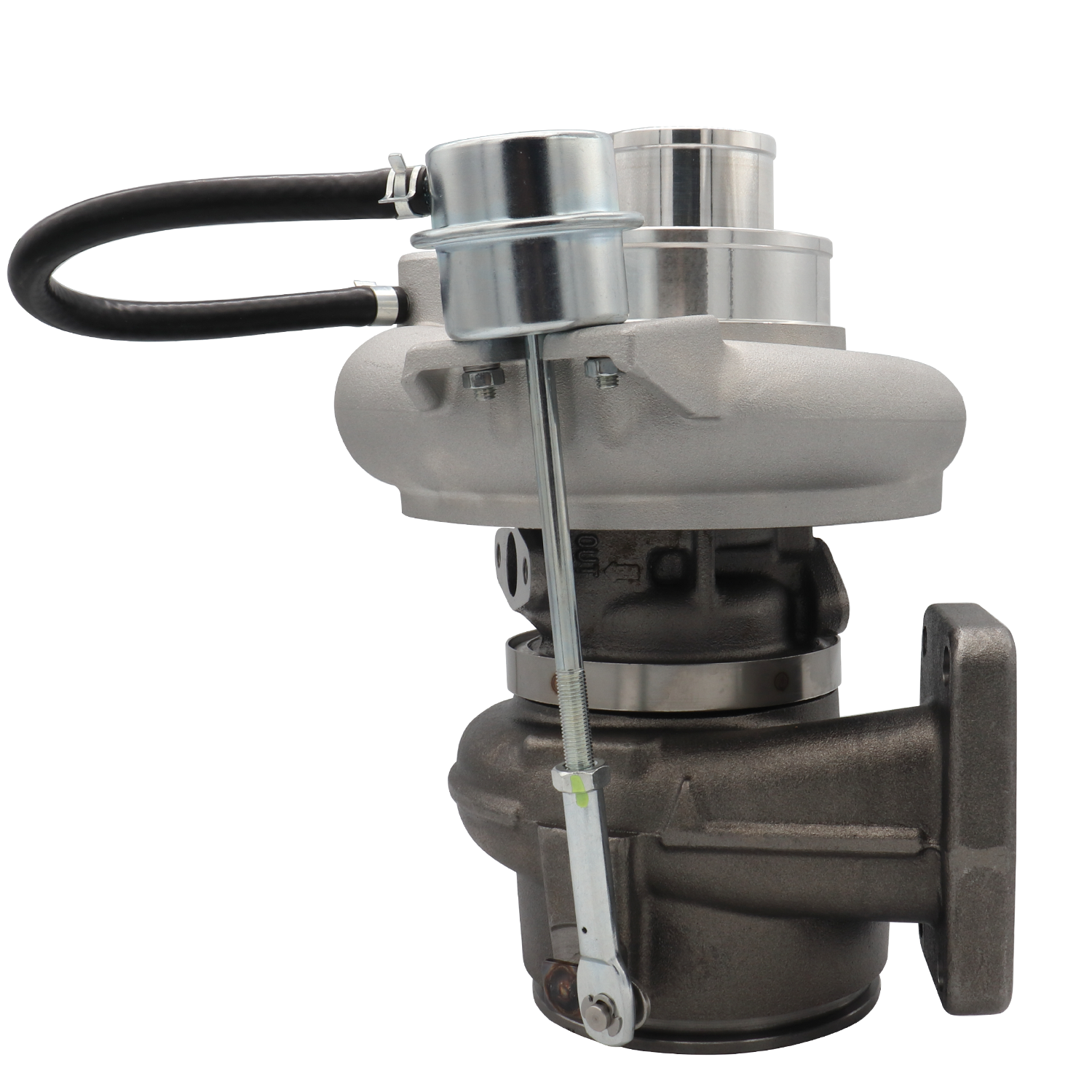 BMP Billet 67/67 04.5-07 5.9 Cummins Drop in Turbo - Black Market Performance