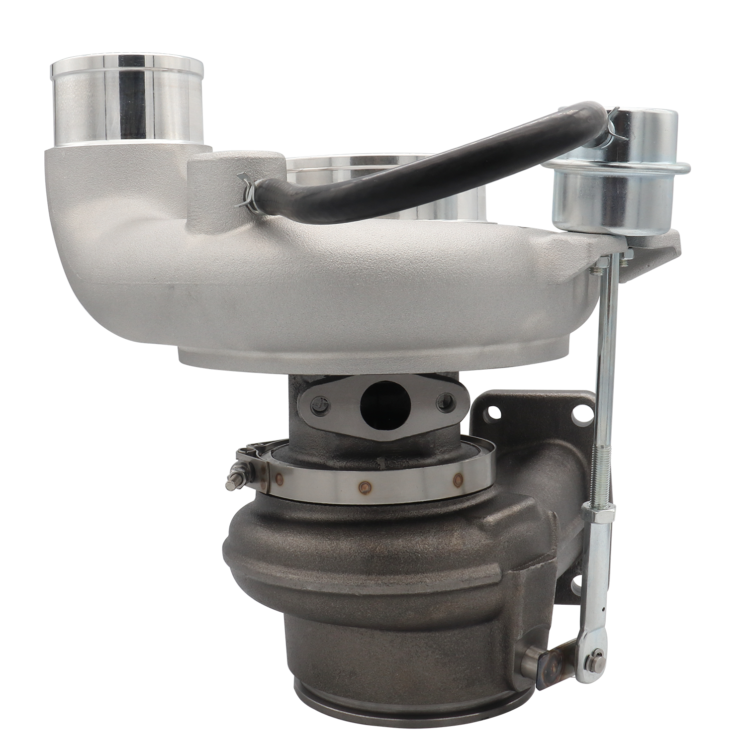 BMP Billet 67/67 04.5-07 5.9 Cummins Drop in Turbo - Black Market Performance