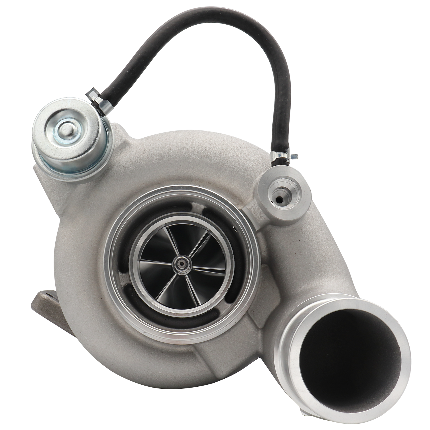 BMP Billet 67/67 04.5-07 5.9 Cummins Drop in Turbo - Black Market Performance