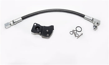 11-14 6.7 Powerstroke CP4 Disaster prevention kit - Black Market Performance