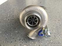 94-02 Dodge Cummins 63MM Billet Drop In - Black Market Performance