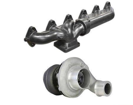 BMP 6.7 Cummins S366 VGT Delete Kit - Black Market Performance