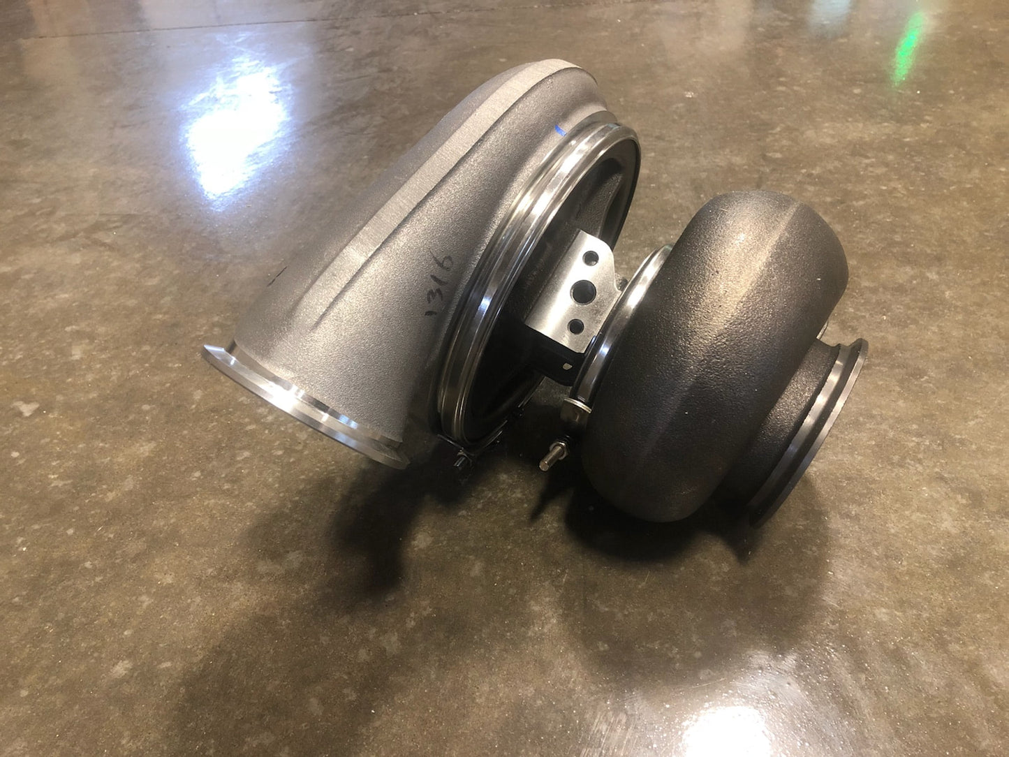 BMP S464 T4 .90 Turbo - Black Market Performance