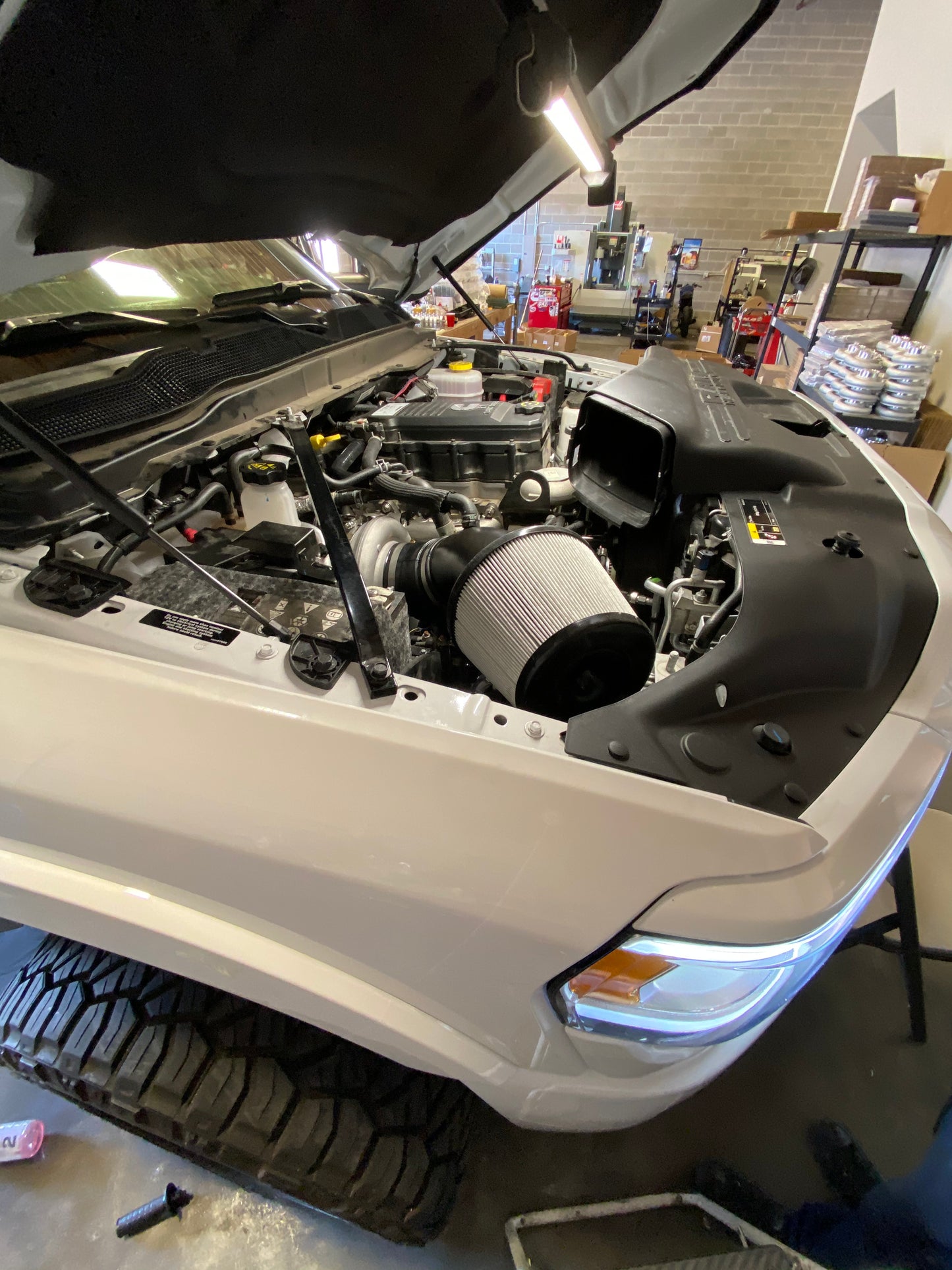 2003-2020 BMP 5.9 & 6.7 2nd Gen Swap Kit - Black Market Performance