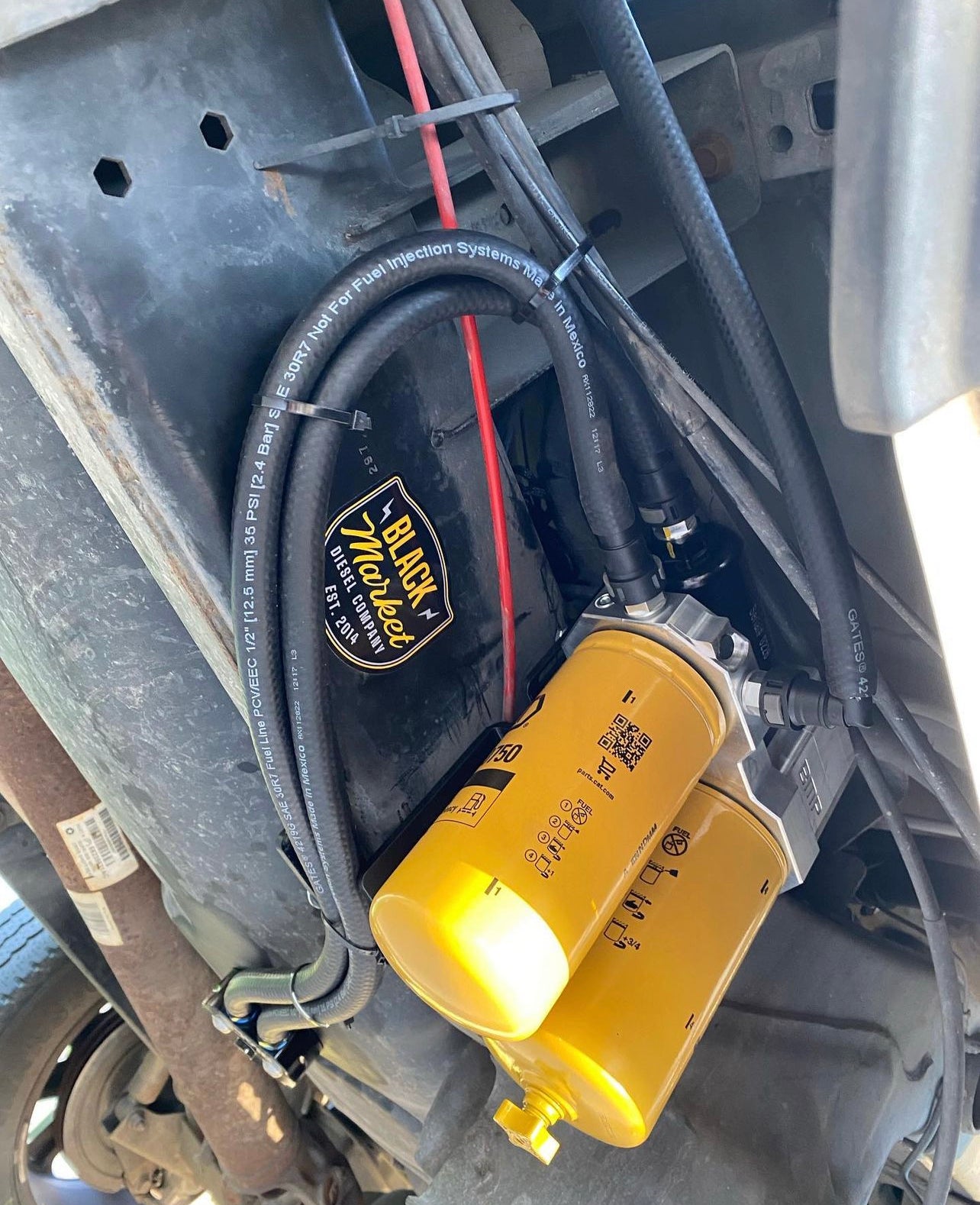 BMP 04.5-16 Duramax Lift Pump - Black Market Performance