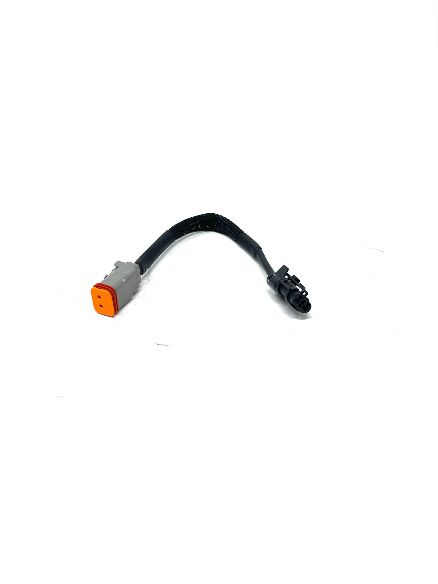 13-18 Rear Cummins Water In Fuel Sensor Adapter Harness - Black Market Performance