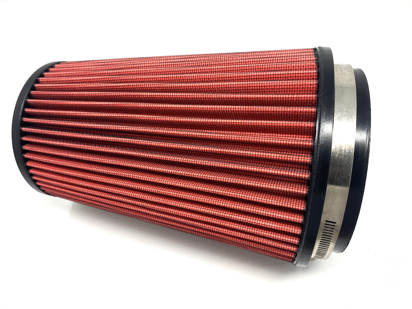 BMP High Performance 5" Air Filter - Black Market Performance