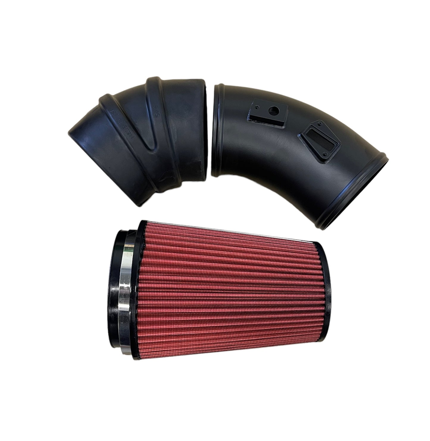 2003-2022 BMP 5.9 & 6.7 Cummins 2nd Gen Swap intake kit - Black Market Performance