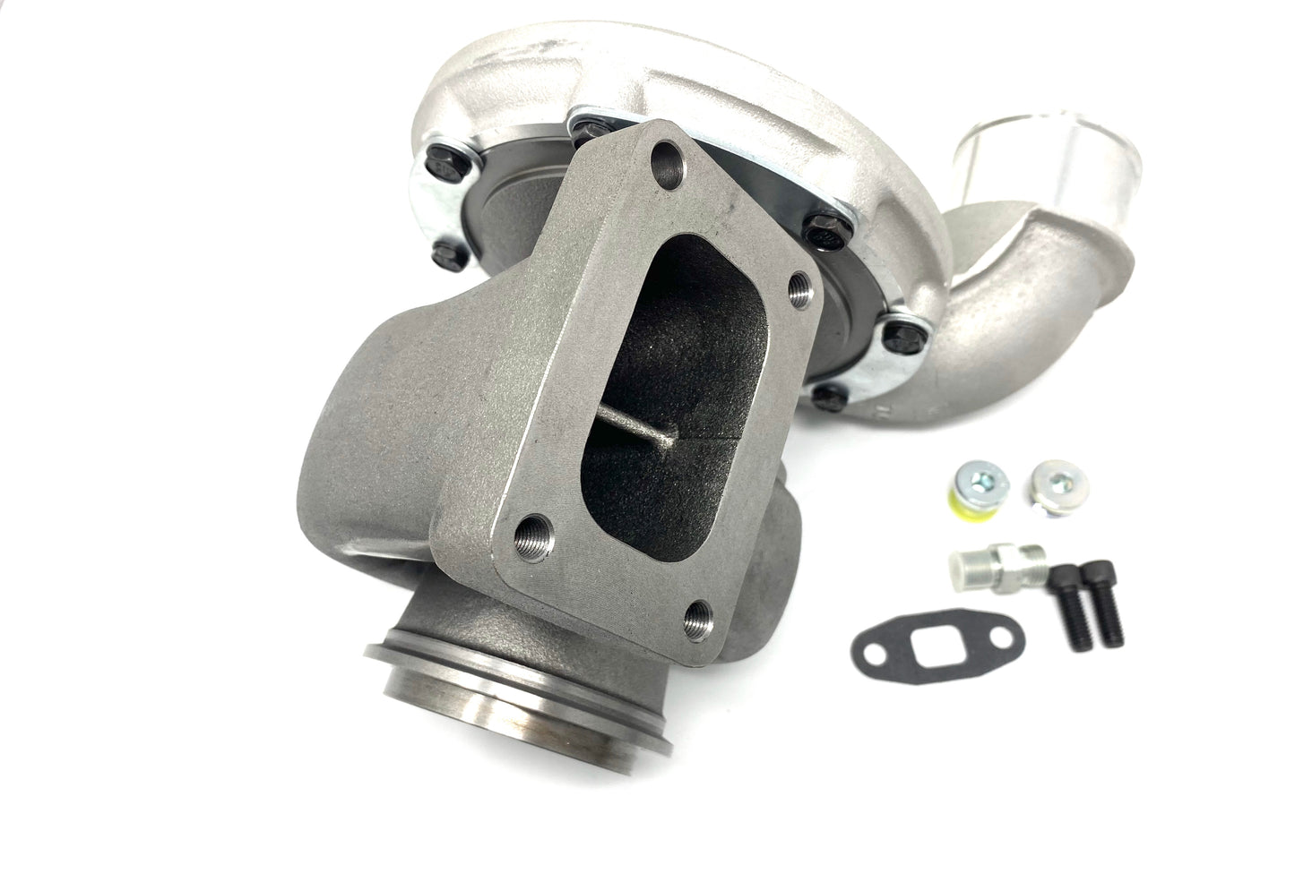 6.7 Cummins S366 T4i VGT Delete Turbo - Black Market Performance