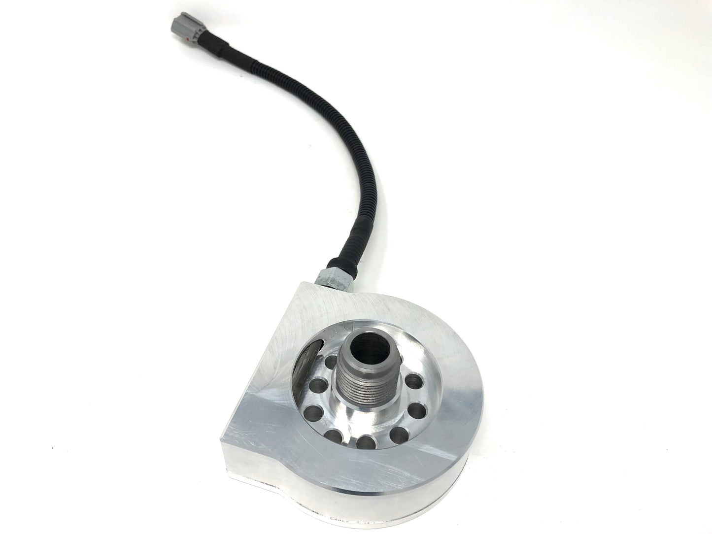 BMP Cummins Spin on Fuel Heater - Black Market Performance