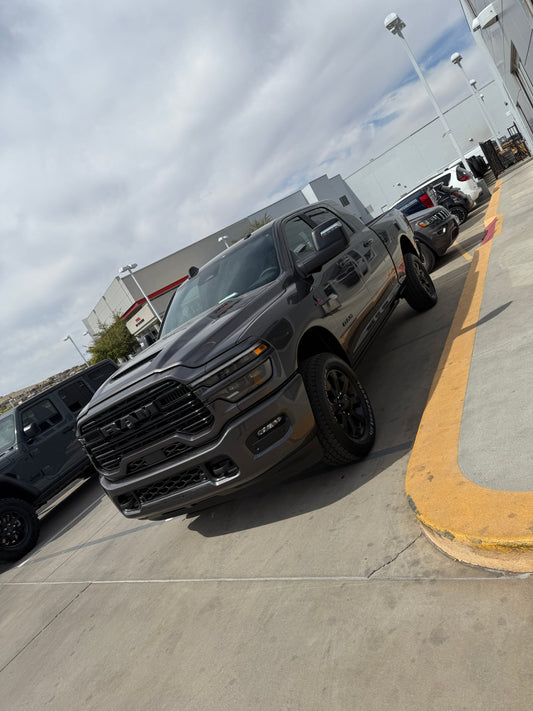 First Look: 2025 Ram 2500 Cummins