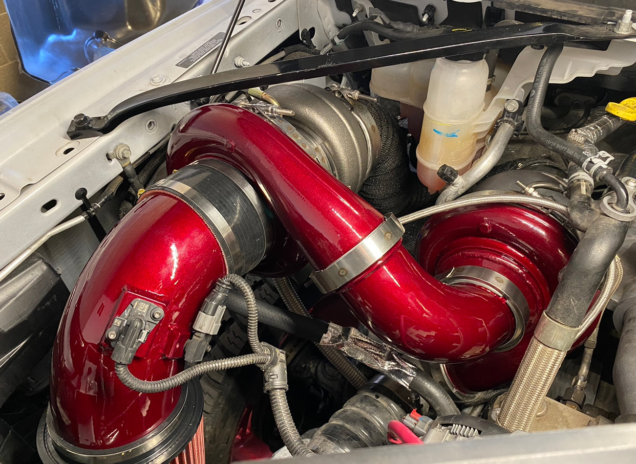 Turbocharger