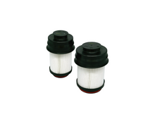 25-26 6.7L Cummins Fleetguard fuel filter set- FS_FK11008NN - Black Market Performance