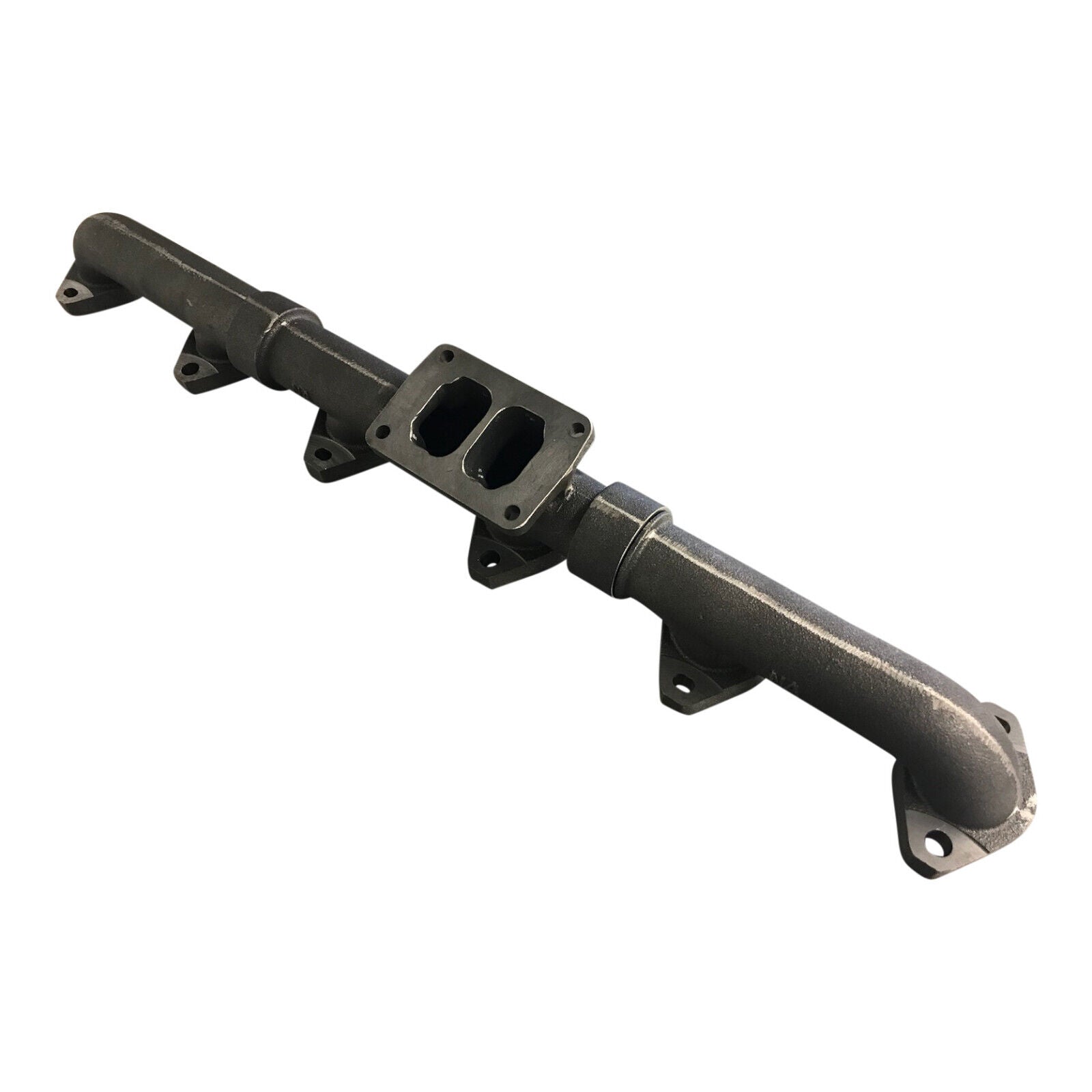BMP Exhaust Manifold For Cat 3406E/C15 - Black Market Performance