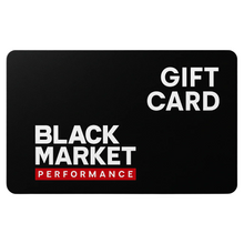 Black Market Performance Gift Card – The Ultimate Gift for Diesel Enthusiasts - Black Market Performance