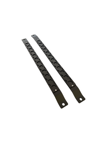 19-24 Ram 2500/3500 BMP Fender Support Bars - Black Market Performance