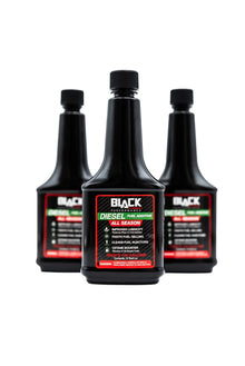 BMP All Season Diesel Fuel Additive/Fuel System Saver 3 Pack