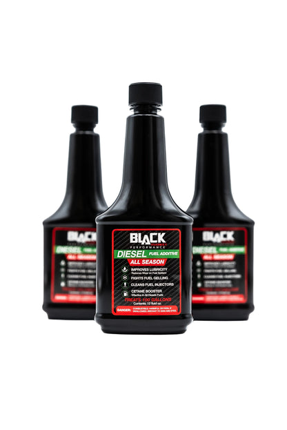 BMP All Season Diesel Fuel Additive/Fuel System Saver 3 Pack