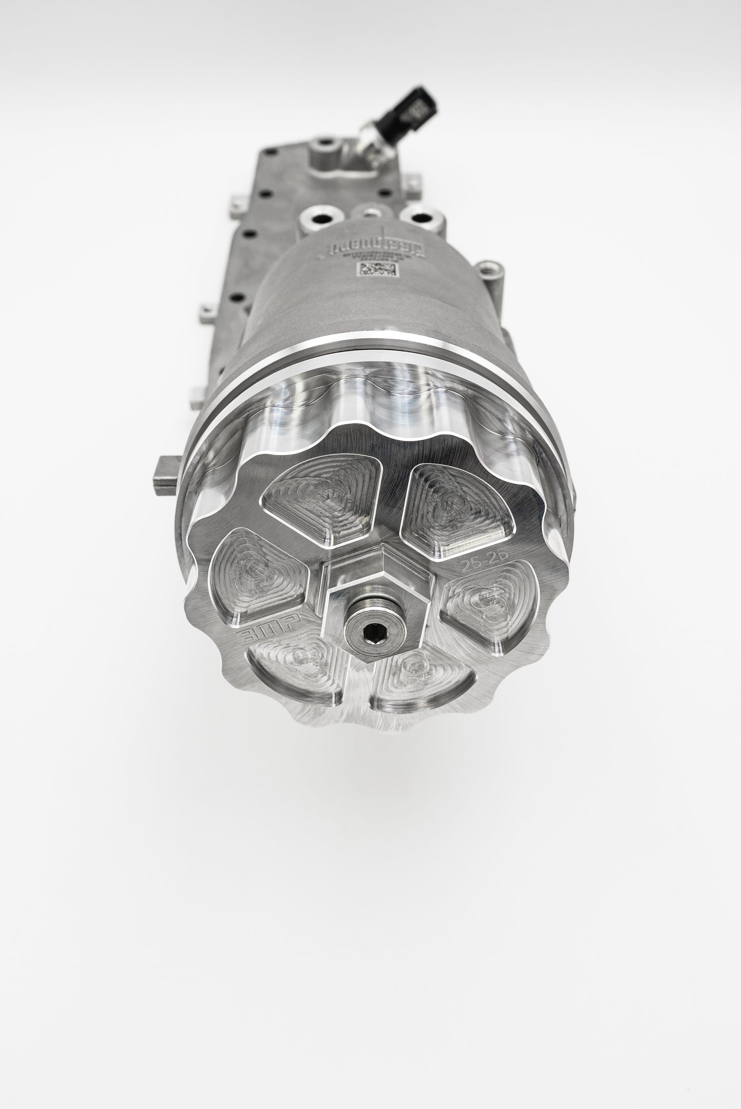 BMP 25-26 Ram 6.7 Cummins Billet Oil Filter Cap