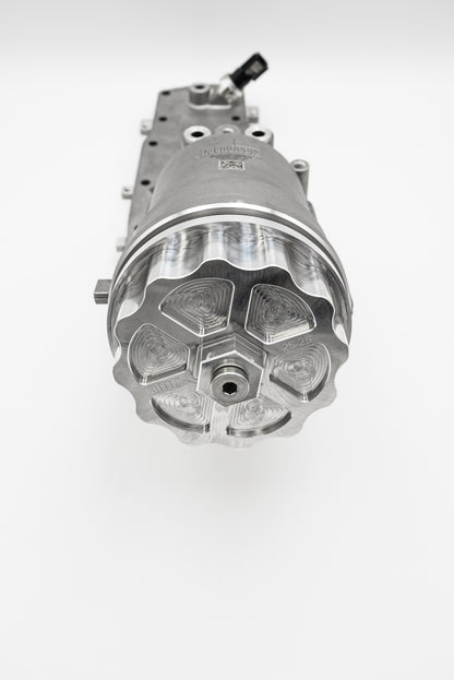 BMP 25-26 Ram 6.7 Cummins Billet Oil Filter Cap