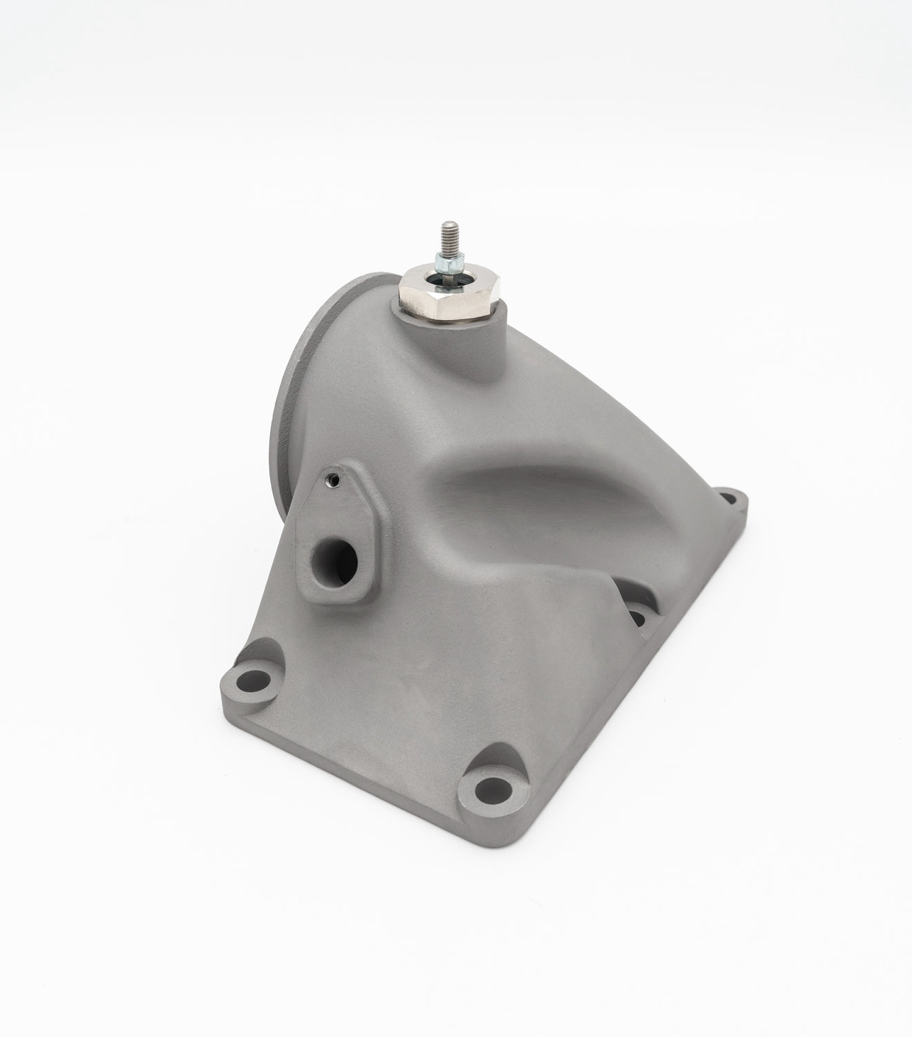 BMP 07-23 6.7 Cummins V-Band Intake Horn