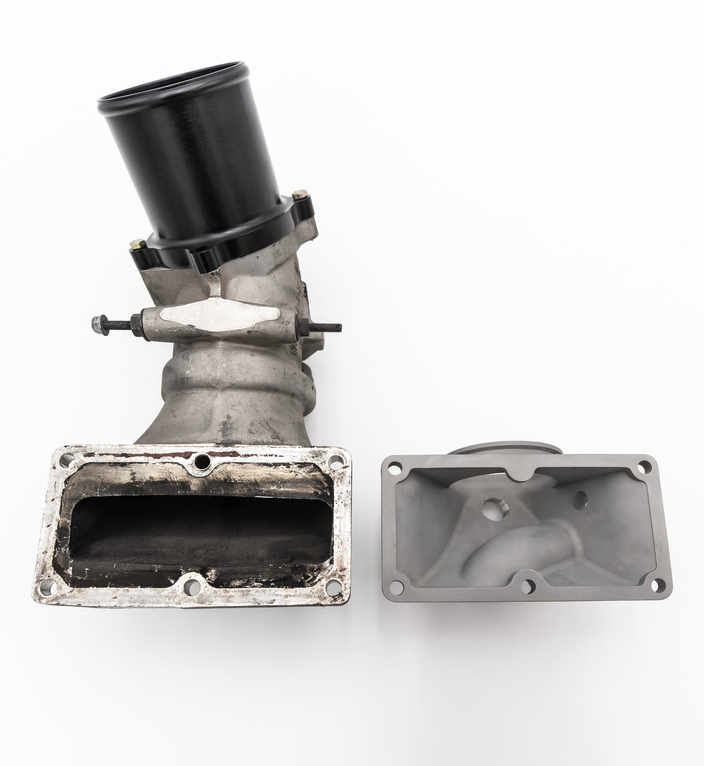 BMP 07-23 6.7 Cummins V-Band Intake Horn