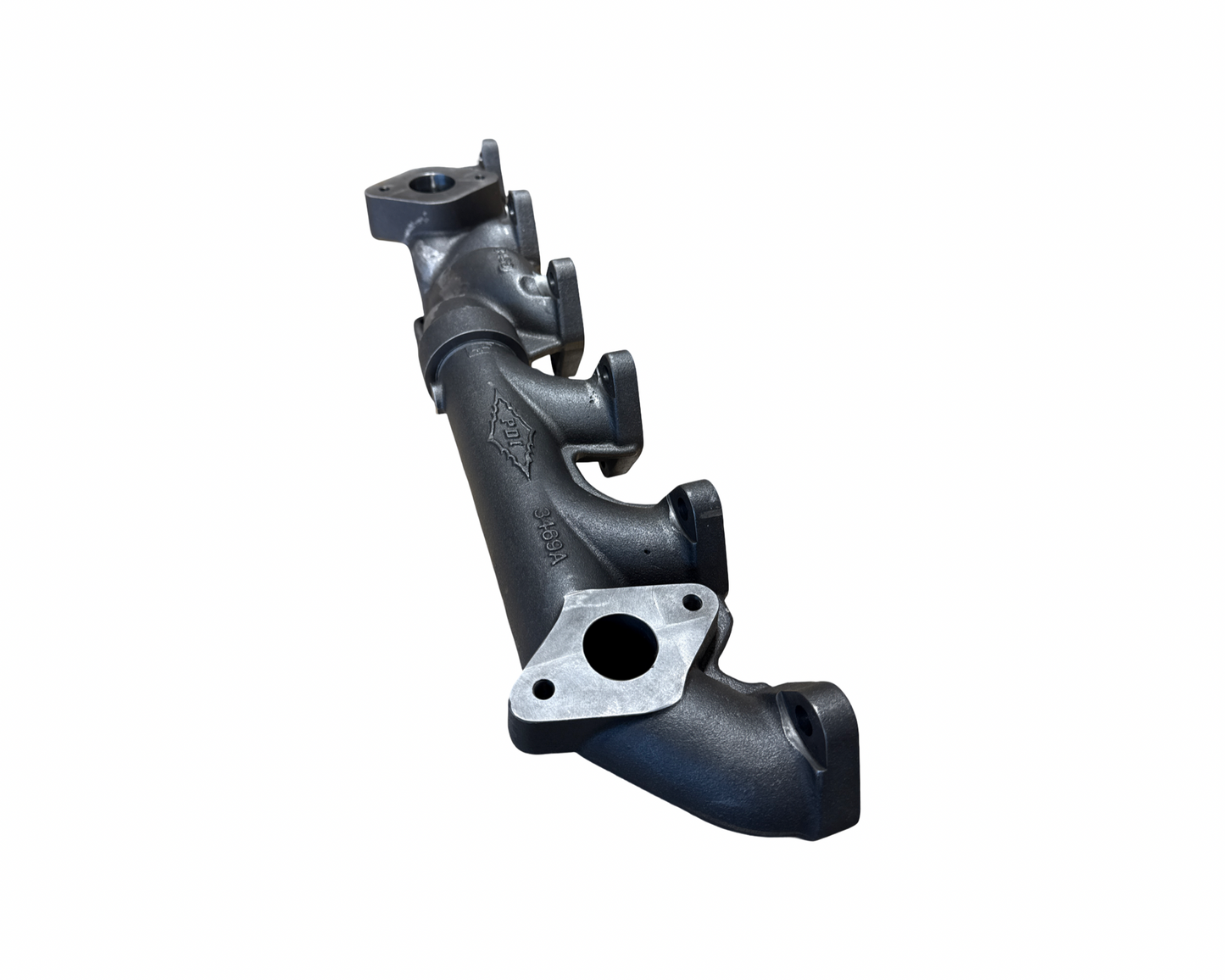 2007.5-2018 Ram 6.7 Cummins 2 Piece OEM Exhaust Manifold Replacement