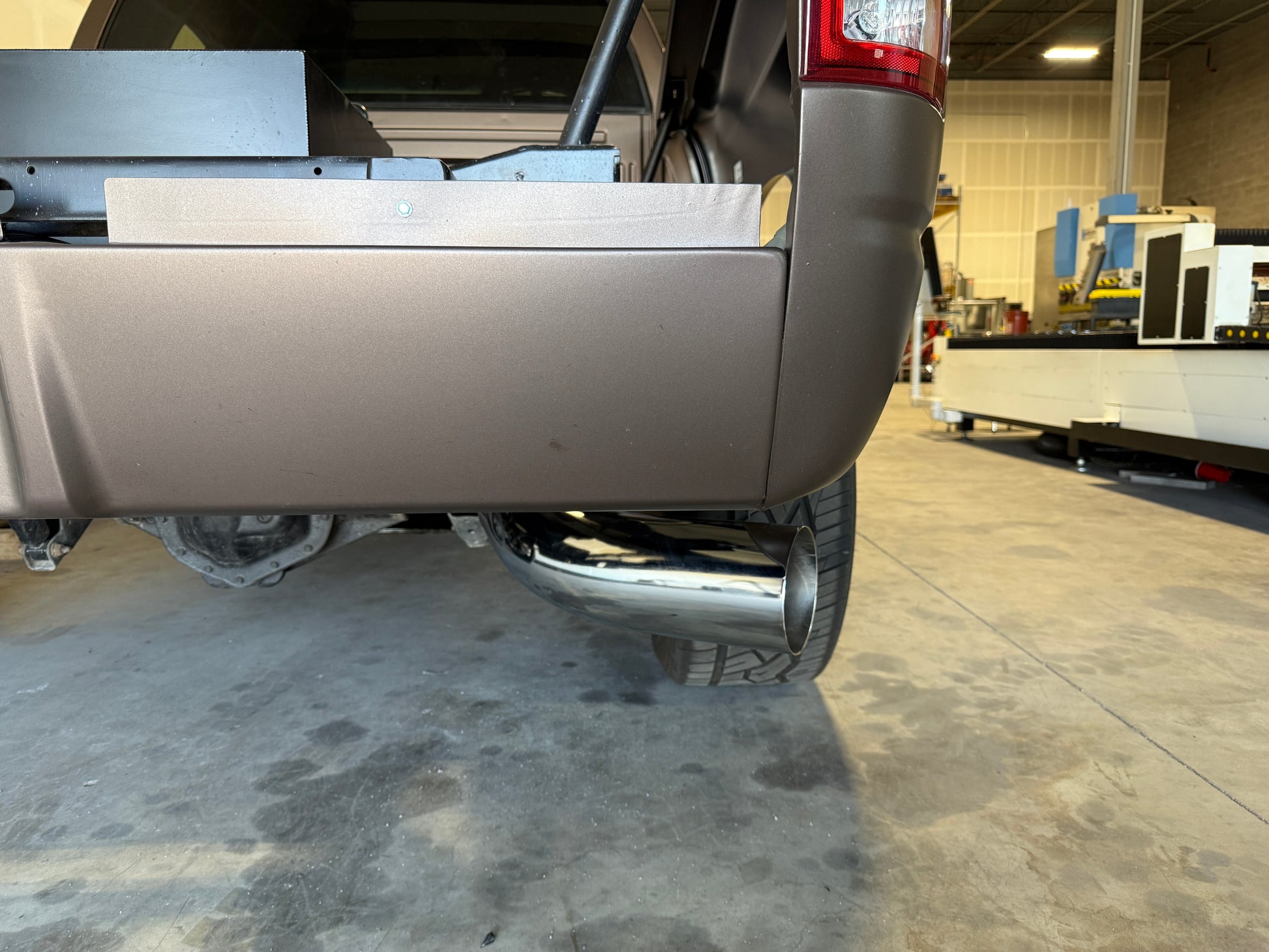 BMP 6" Diesel Exhaust Tip - Black Market Performance
