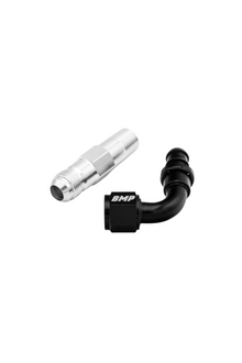 07.5-23 6.7 Cummins Heater Core Fitting Fix Kit - Black Market Performance