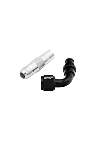 07.5-23 6.7 Cummins Heater Core Fitting Fix Kit