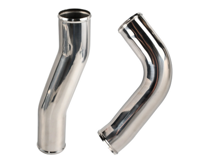 10-12 BMP 6.7 Cummins Charge Pipe Kit - Black Market Performance