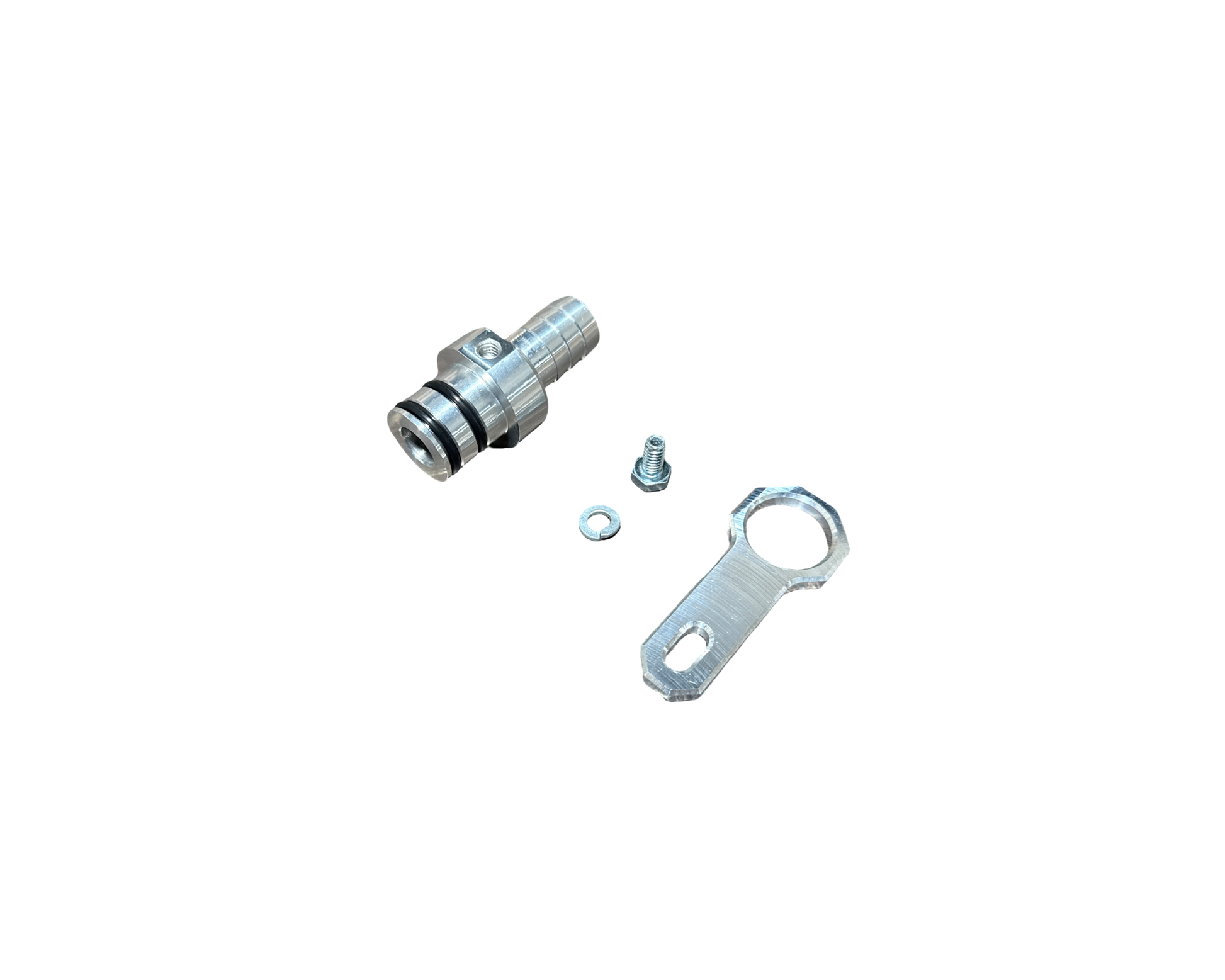 BMP 10-24 6.7 Cummins Dual O-ring Standpipe fitting fix kit V2 – Black ...