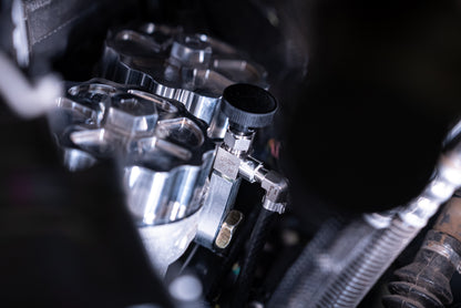 BMP 2025+ 6.7 Cummins Fuel Housing Bleeder/Primer