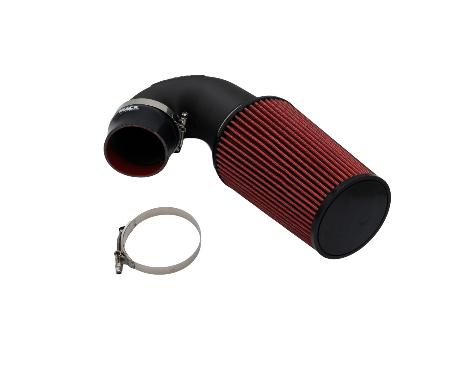 BMP 94-02 5.9 Cummins BFI 5" Air Intake - Black Market Performance