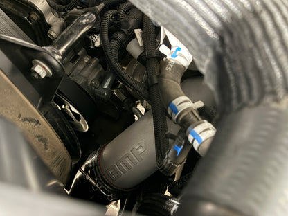 BMP 2025+ 6.7 Cummins Driver Side Charge Pipe - Black Market Performance