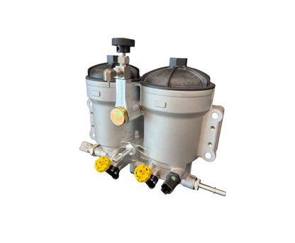 BMP 2025+ 6.7 Cummins Fuel Housing Bleeder/Primer - Black Market Performance