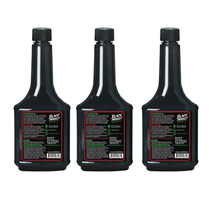 BMP All Season Diesel Fuel Additive/Fuel System Saver 3 Pack