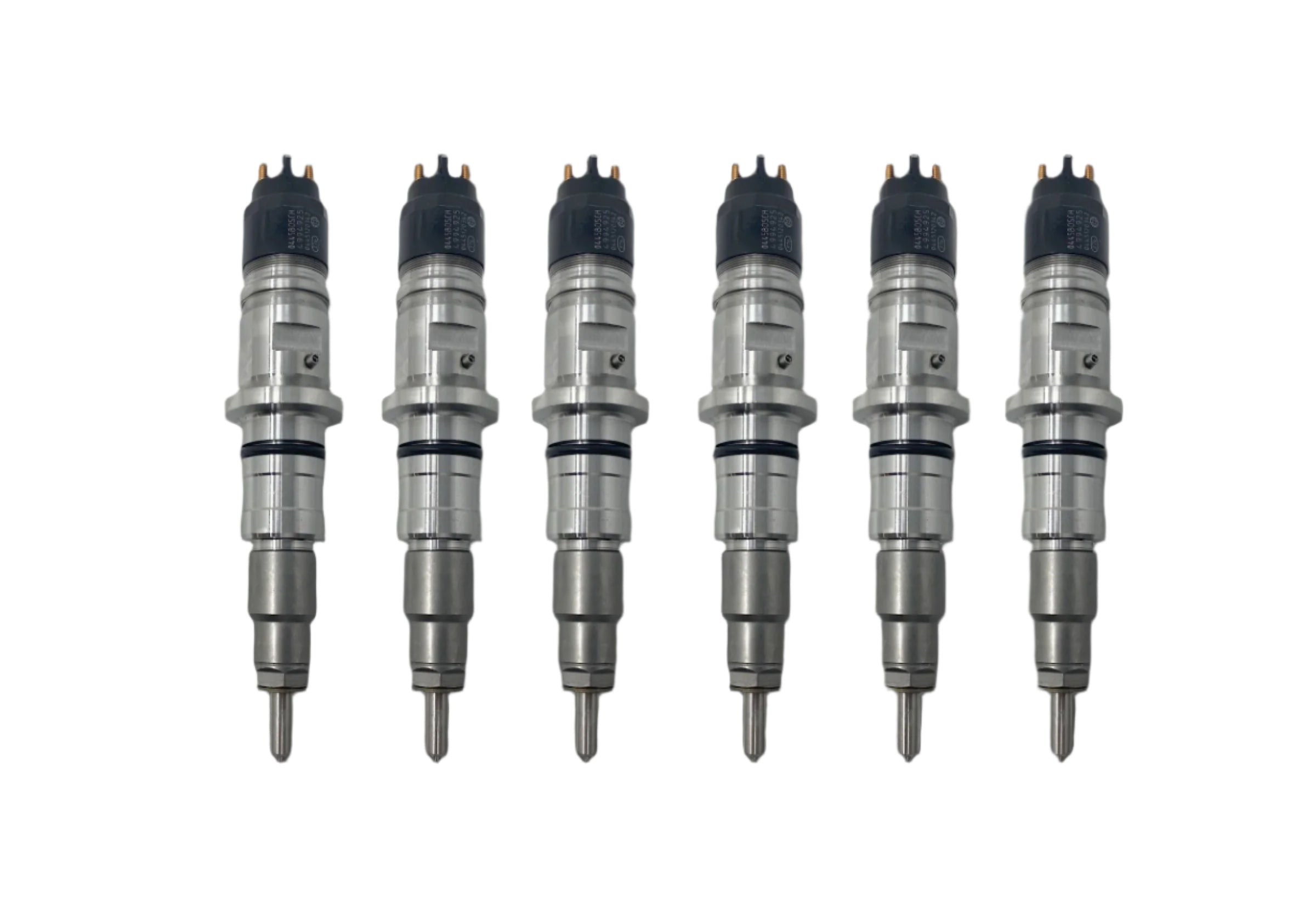 BMP 07.5-18 6.7 Cummins Reman Fuel Injectors (Stock) – Black Market ...